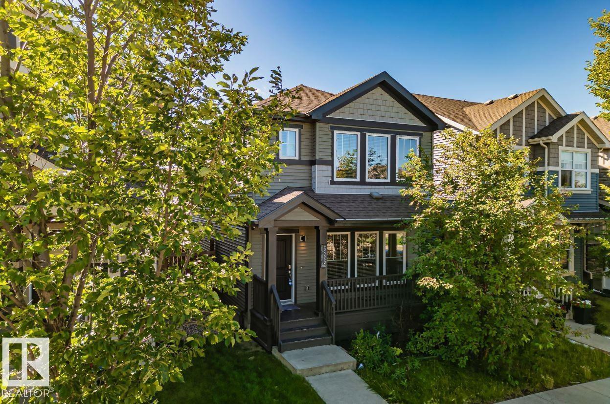 526 Orchards Bv SW, Edmonton, AB T6X 2B7
