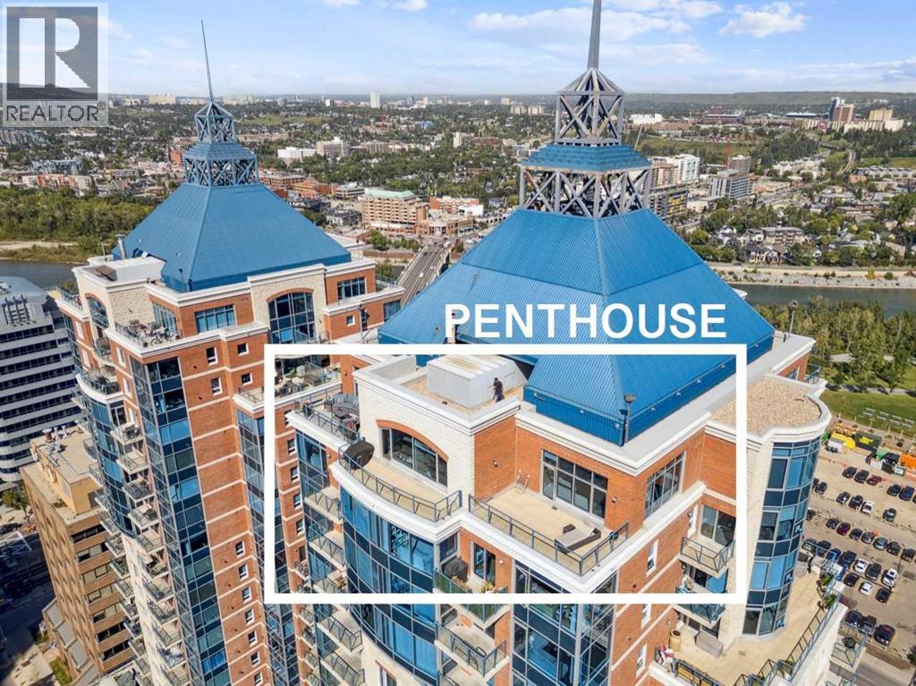 910 5 Avenue Sw Unit 2802, Calgary, AB T2P 0C3