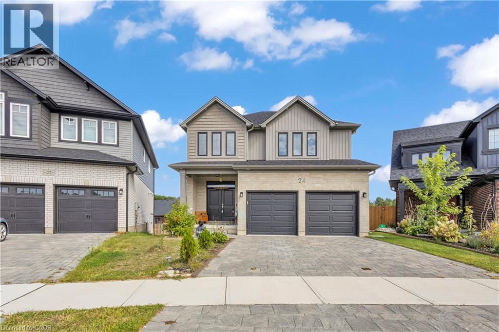 24 Sutherland Cres, Ingersoll, ON N5C 0E3