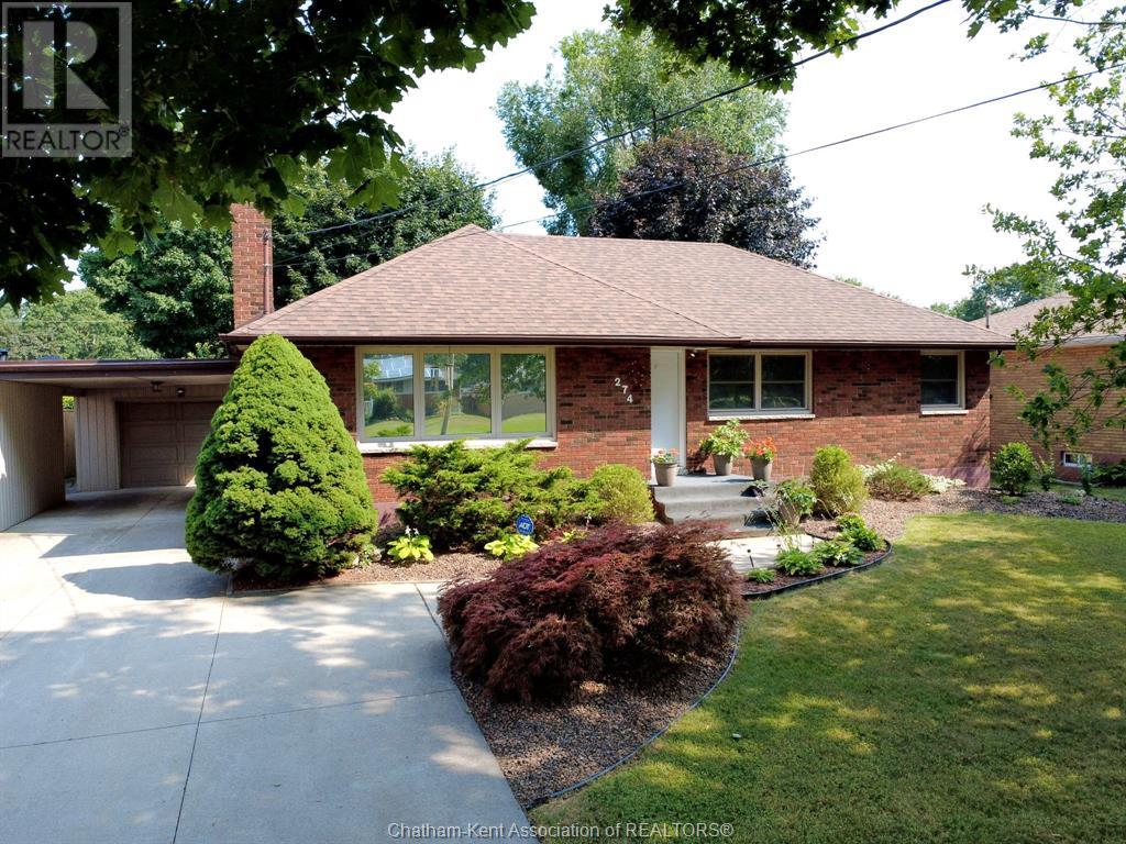 274 Tweedsmuir Ave E, Chatham, ON N7M 4A4