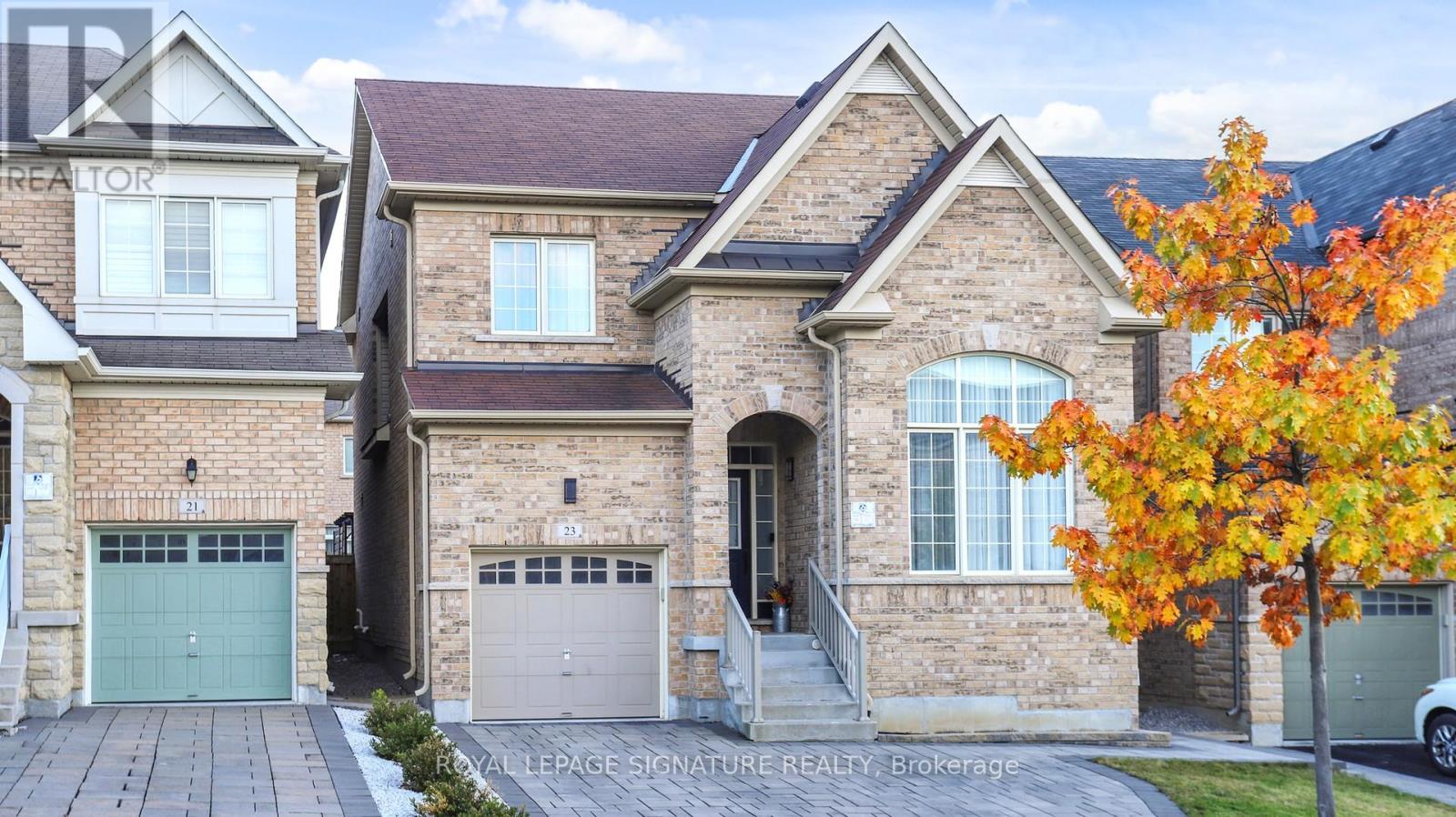 23 Frederick Stamm Cres, Markham, ON L6C 0X2