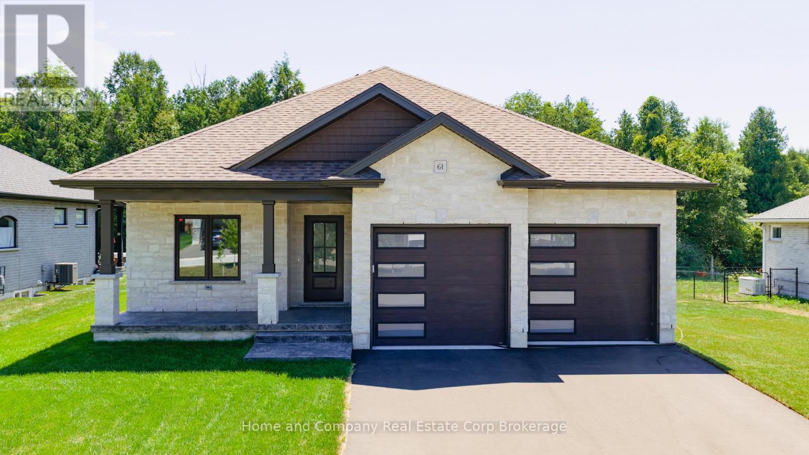 61 Deer Ridge Ln E, Bluewater Bayfield, ON N0M 1G0