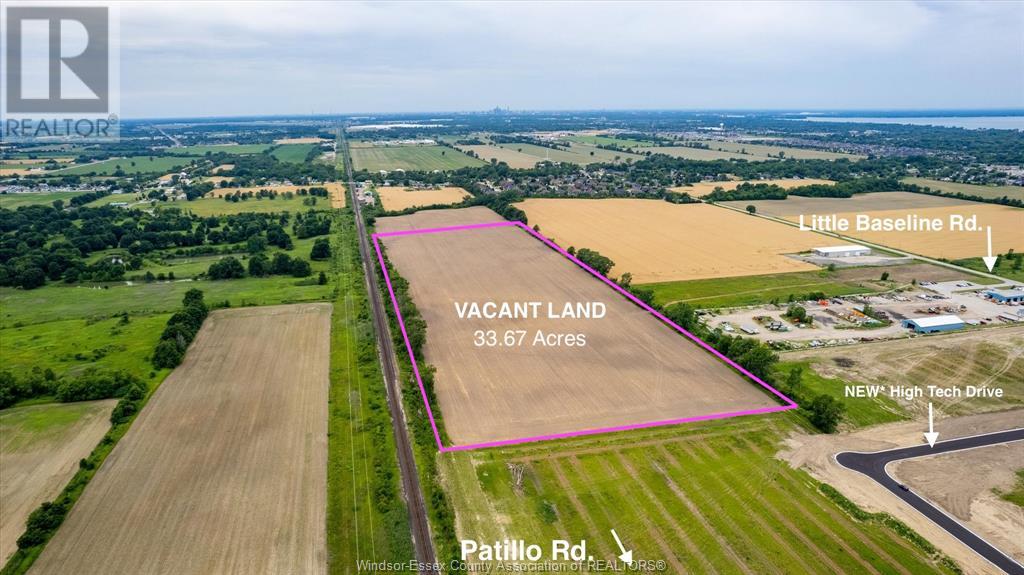 V/l Patillo Road, Lakeshore, ON N8N 2L9