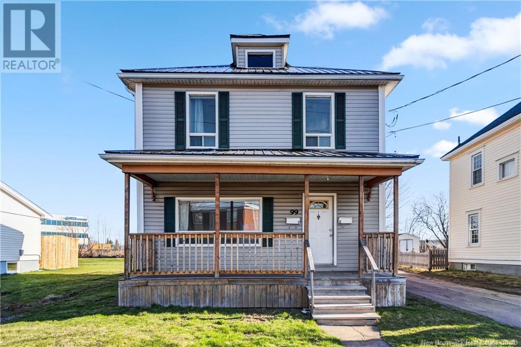 99 Pacific Ave, Moncton, NB E1E 2G2