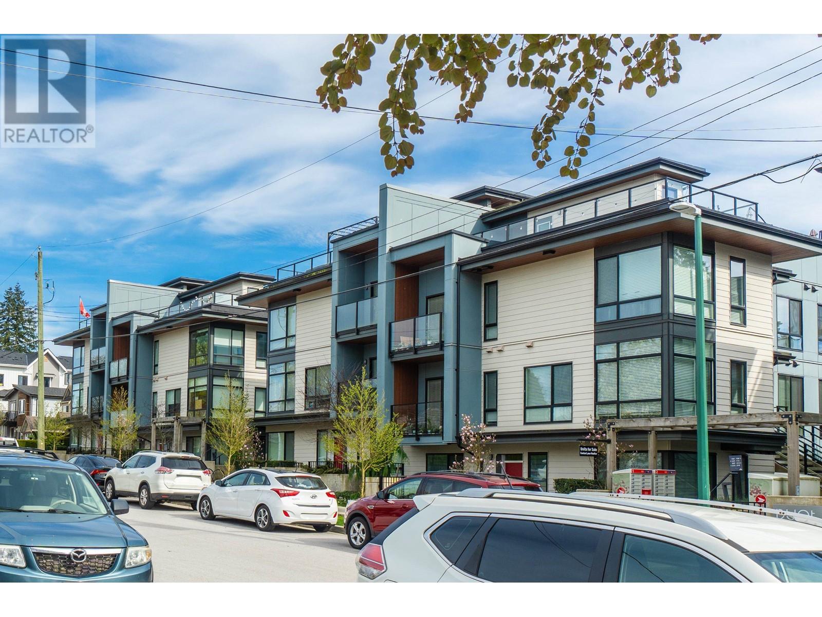 708 Lea Avenue Unit 205, Coquitlam, BC V3J 4H5