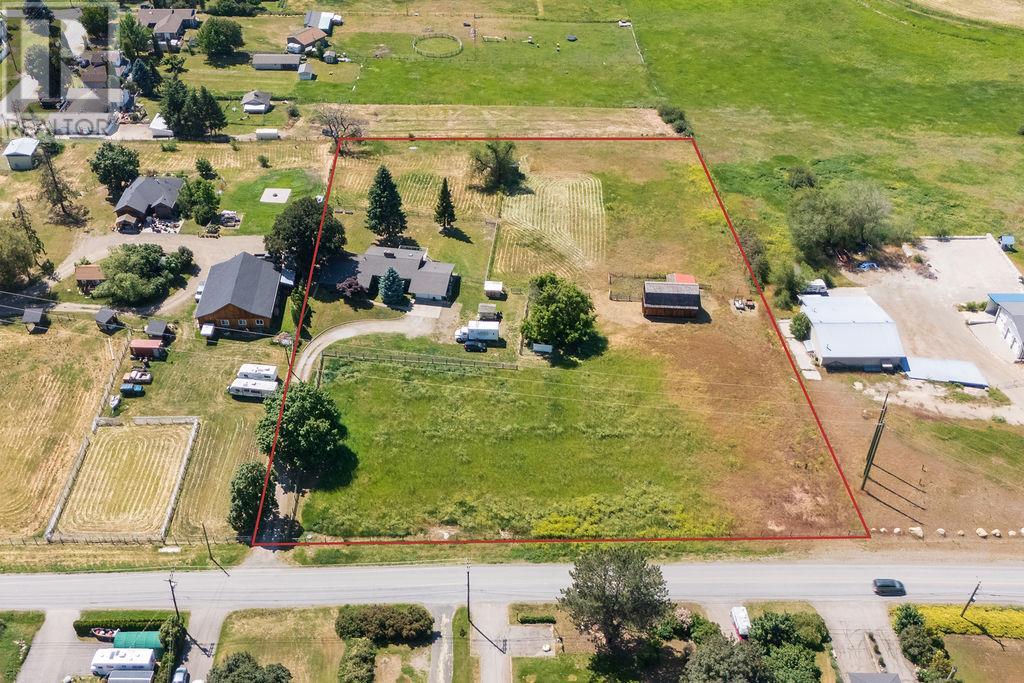 3796 E Vernon Rd, Vernon, BC V1B 3H7