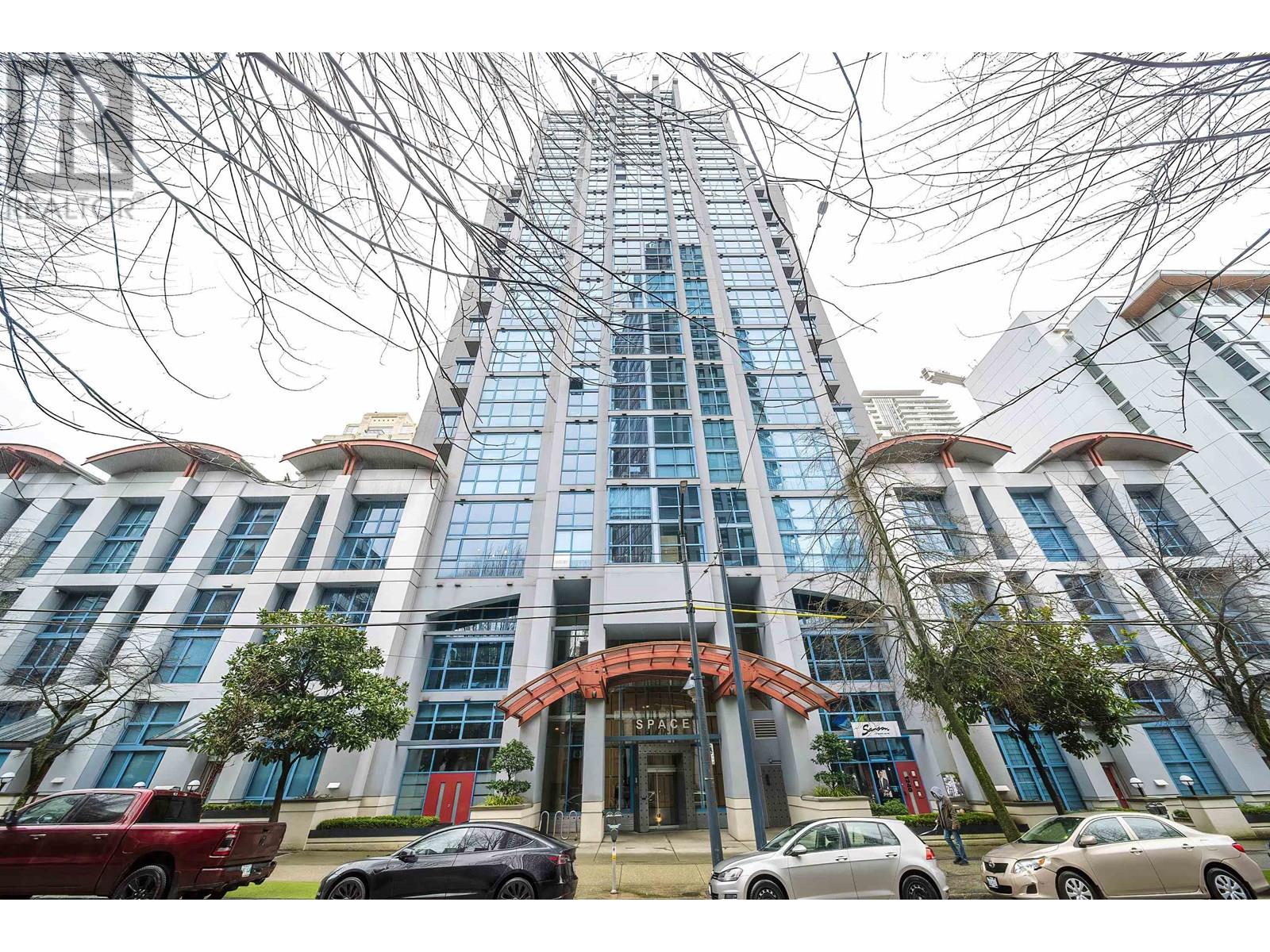 1238 Seymour Street Unit 706, Vancouver, BC V6B 6J3
