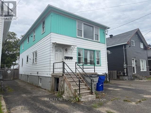 170 Mountjoy St S, Timmins, ON P4N 1T1