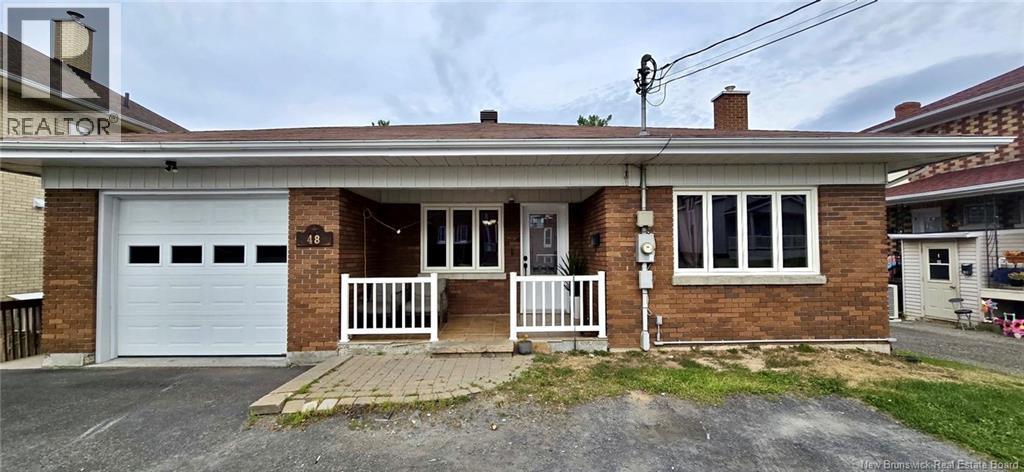 31 Ime Avenue Unit 48, Edmundston, NB E3V 2R5