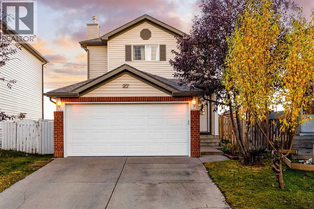 27 Saddlemont Mnr NE, Calgary, AB T3J 4Z5