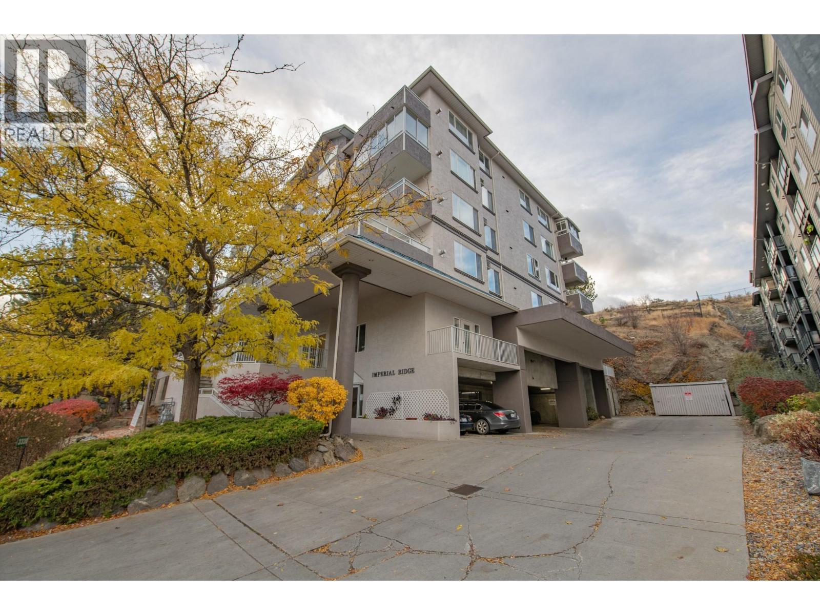 3320 Centennial Drive Unit 305, Vernon, BC V1T 9M4