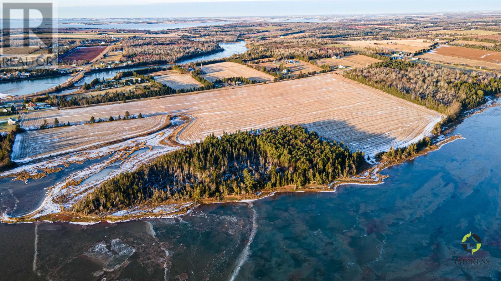 Lot 623397 & 627190|row Unit Off Pinette Rd, Belfast, PE C0A 1A0