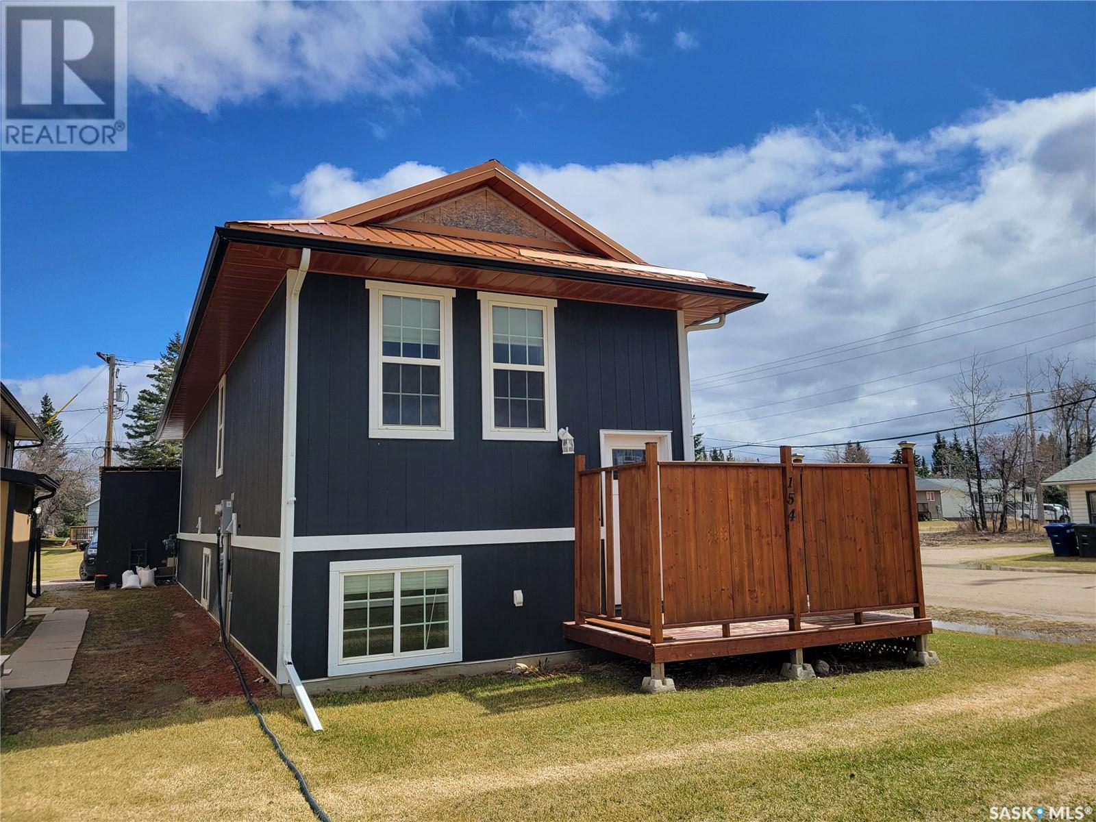 154 Main St, Pierceland, SK S0M 2K0 MLS SK968832 Houseful