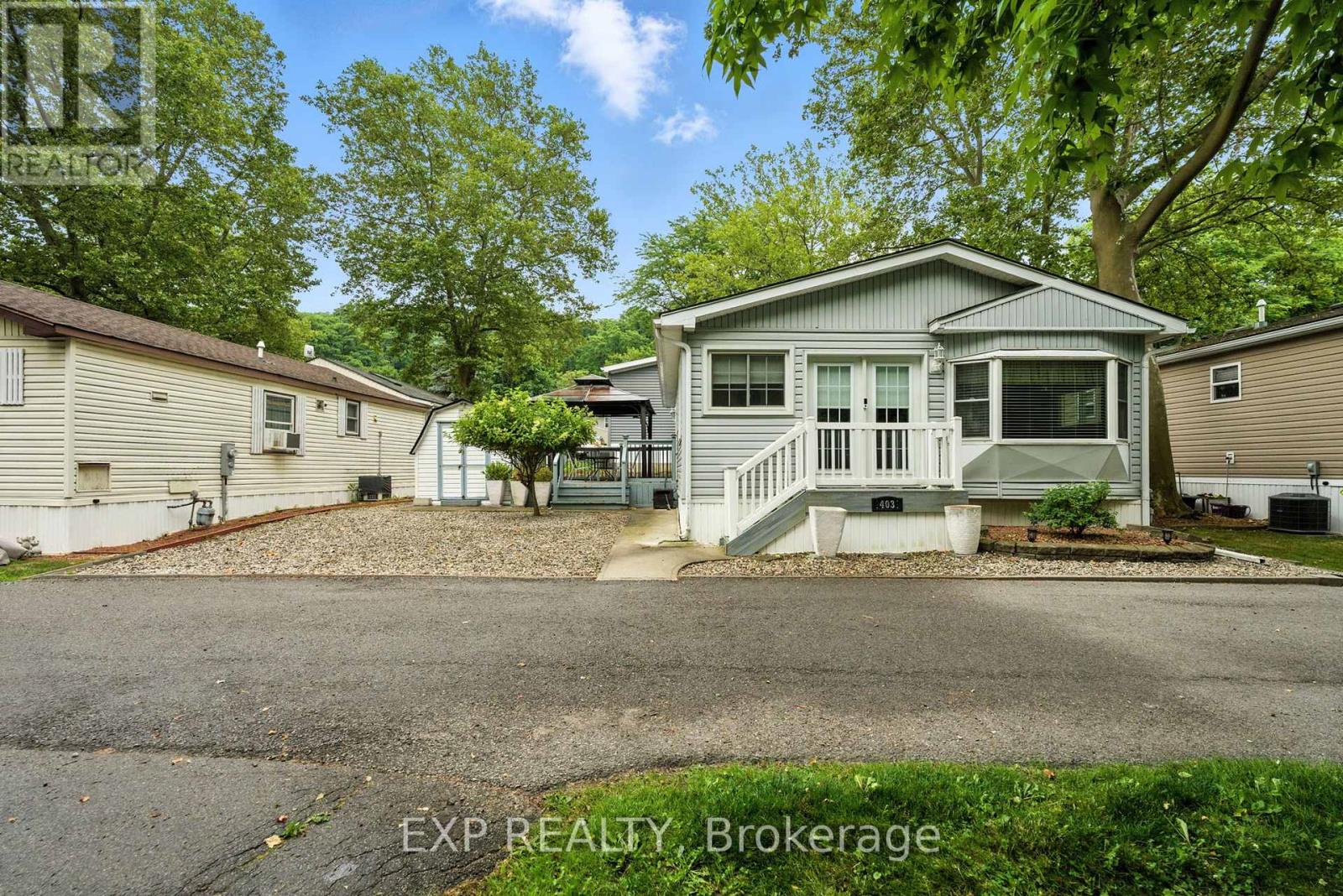403 23 Four Mile Creek Rd, Niagara-on-the-lake St. Davids, ON L0S 1J1
