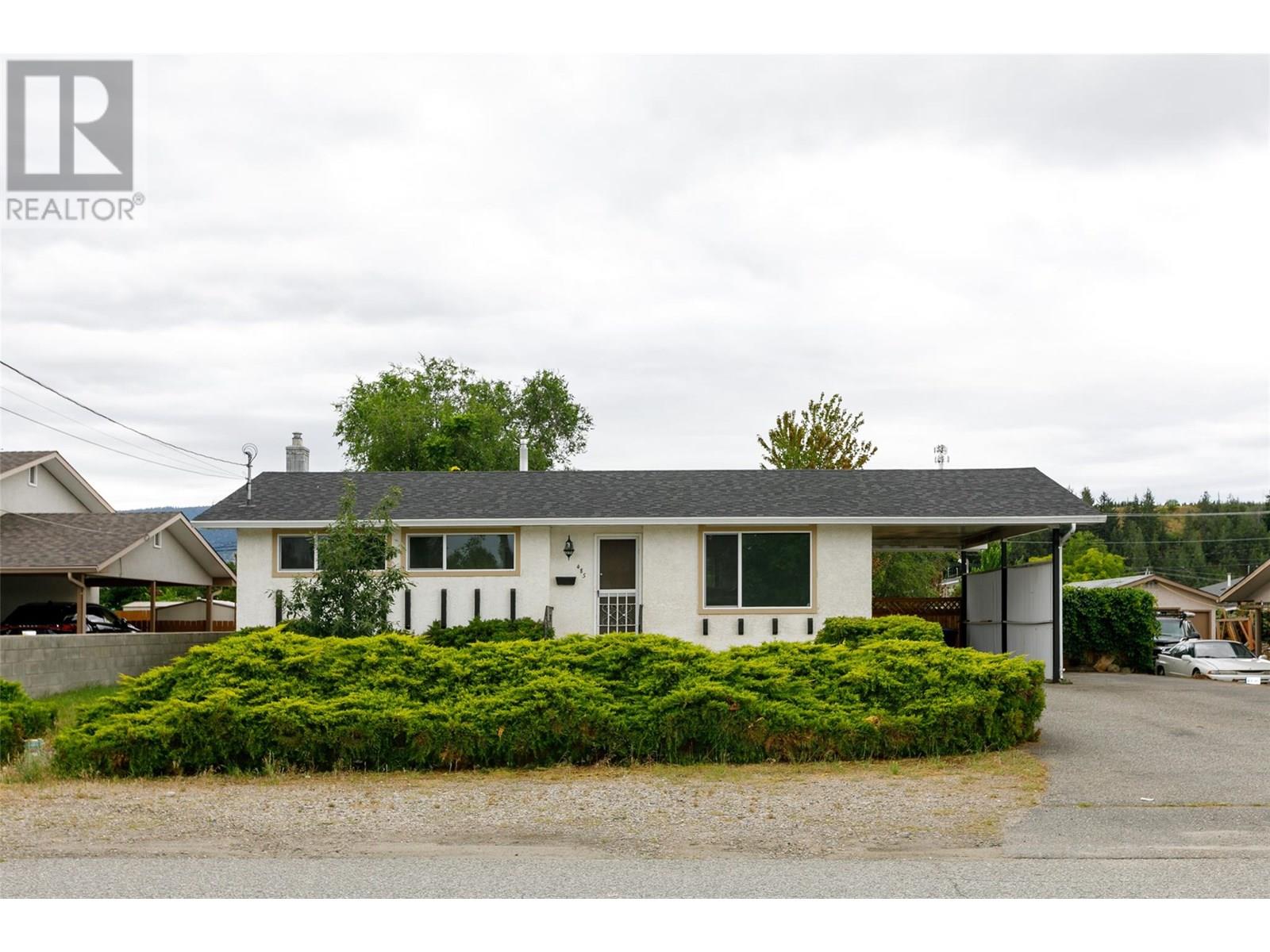 485 Monterey Rd, Kelowna, BC V1X 1A1