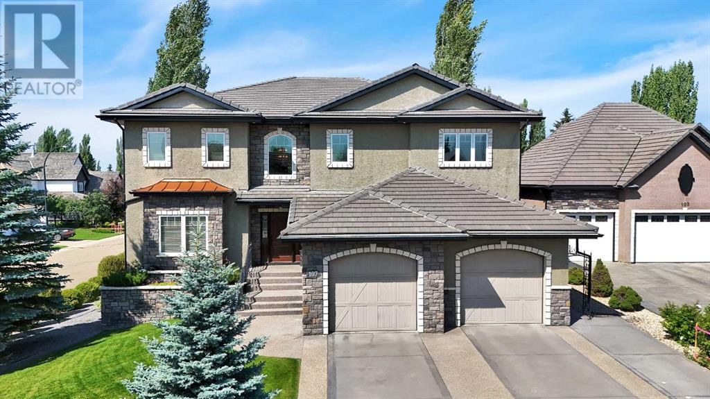 107 Alexander Cres, Red Deer, AB T4R 2T2