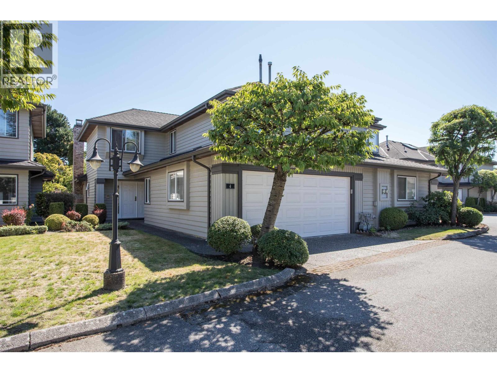 9331 Francis Road Unit 4, Richmond, BC V6Y 1B2