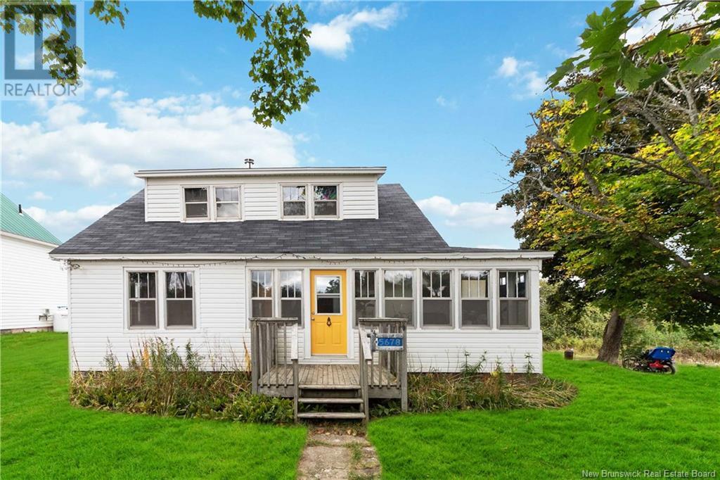 15 Route Unit 5678, Shemogue, NB E4N 2P6