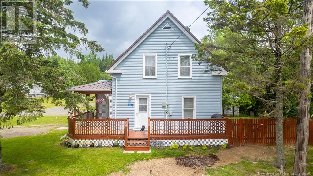 133 Main St, St George, NB E5C 3J8