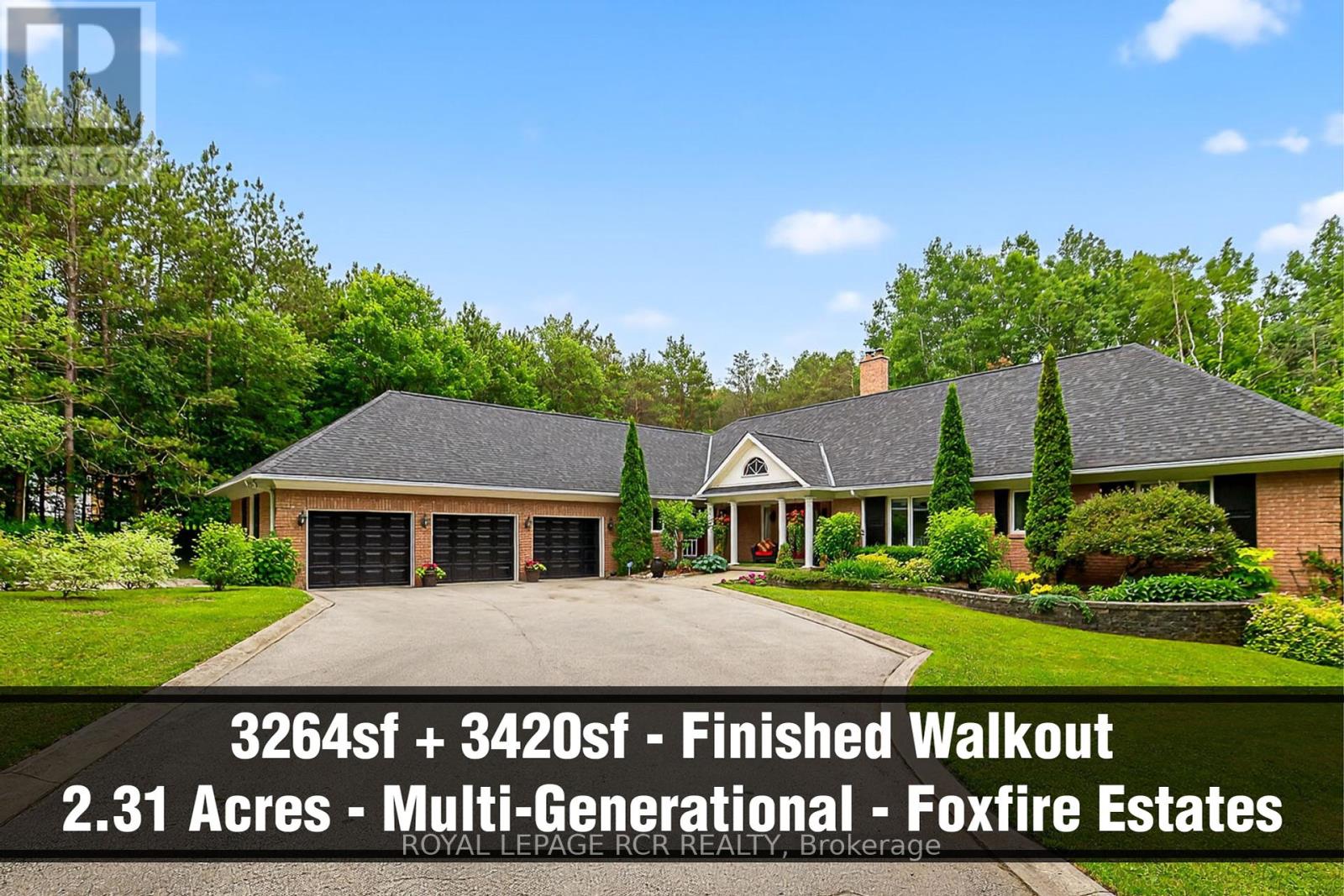 11 Foxfire Chase, Uxbridge, ON L9P 0L1