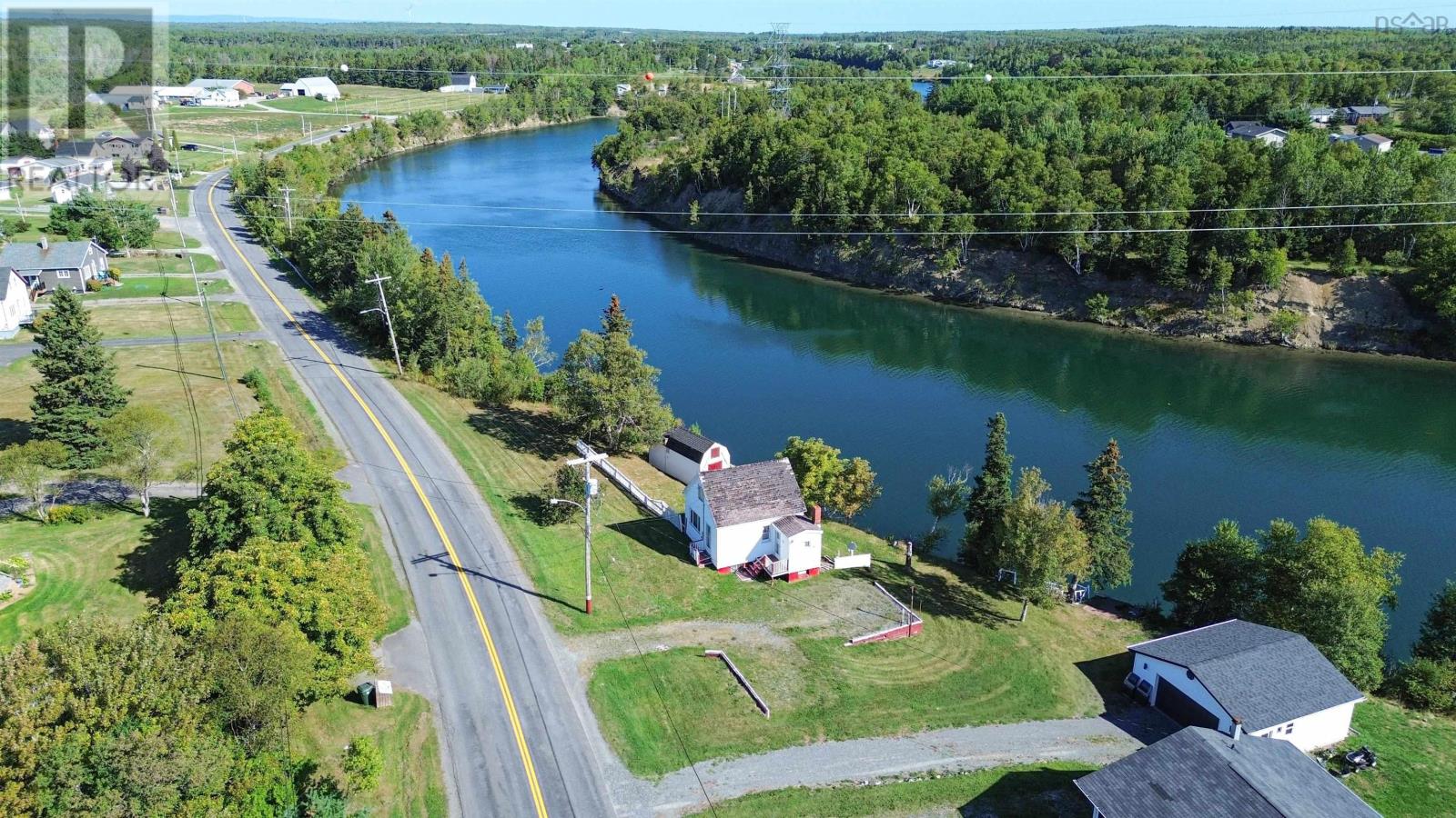 48 Point Aconi Rd, Point Aconi, NS B1Y 2M8