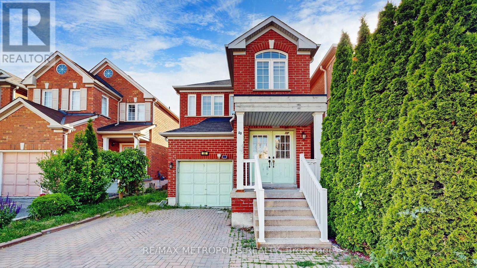 80 Charles Brown Rd, Markham, ON L3S 4V4
