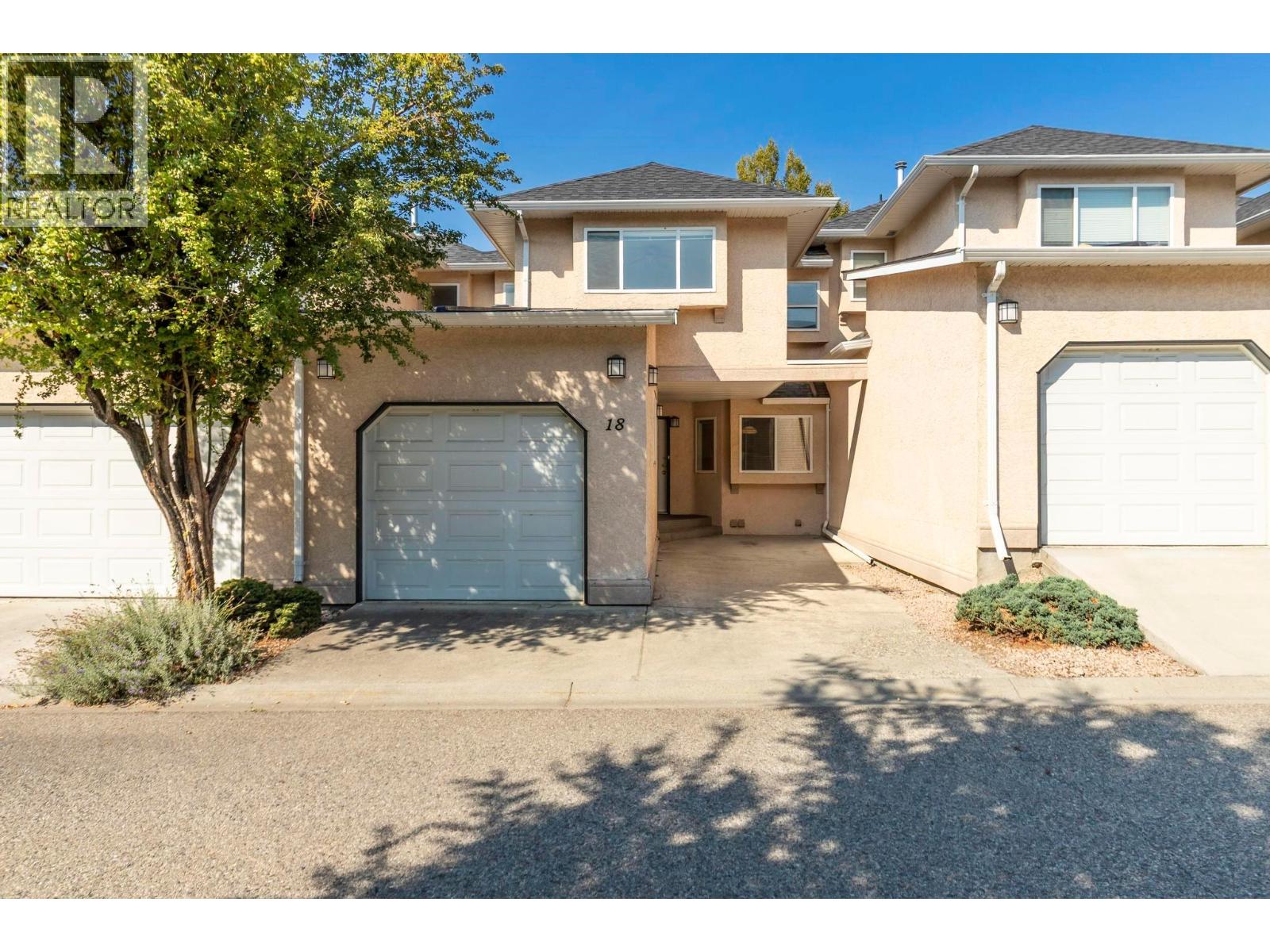 313 Whitman Road Unit 18, Kelowna, BC V1V 2J4