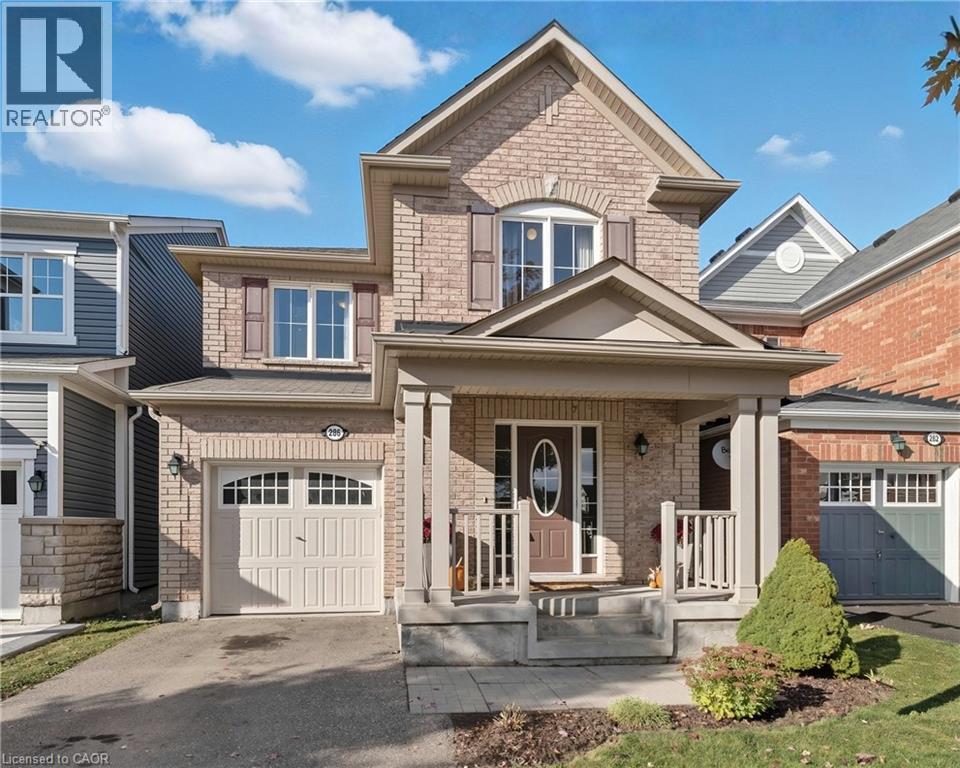 286 Apple Hill Cres, Kitchener, ON N2R 0E5
