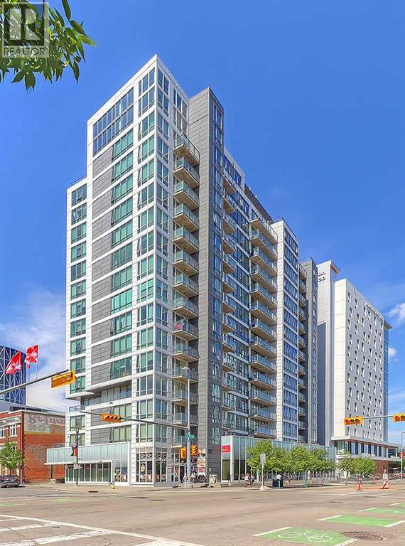 450 8 Avenue Se Unit 912, Calgary, AB T2G 1T2