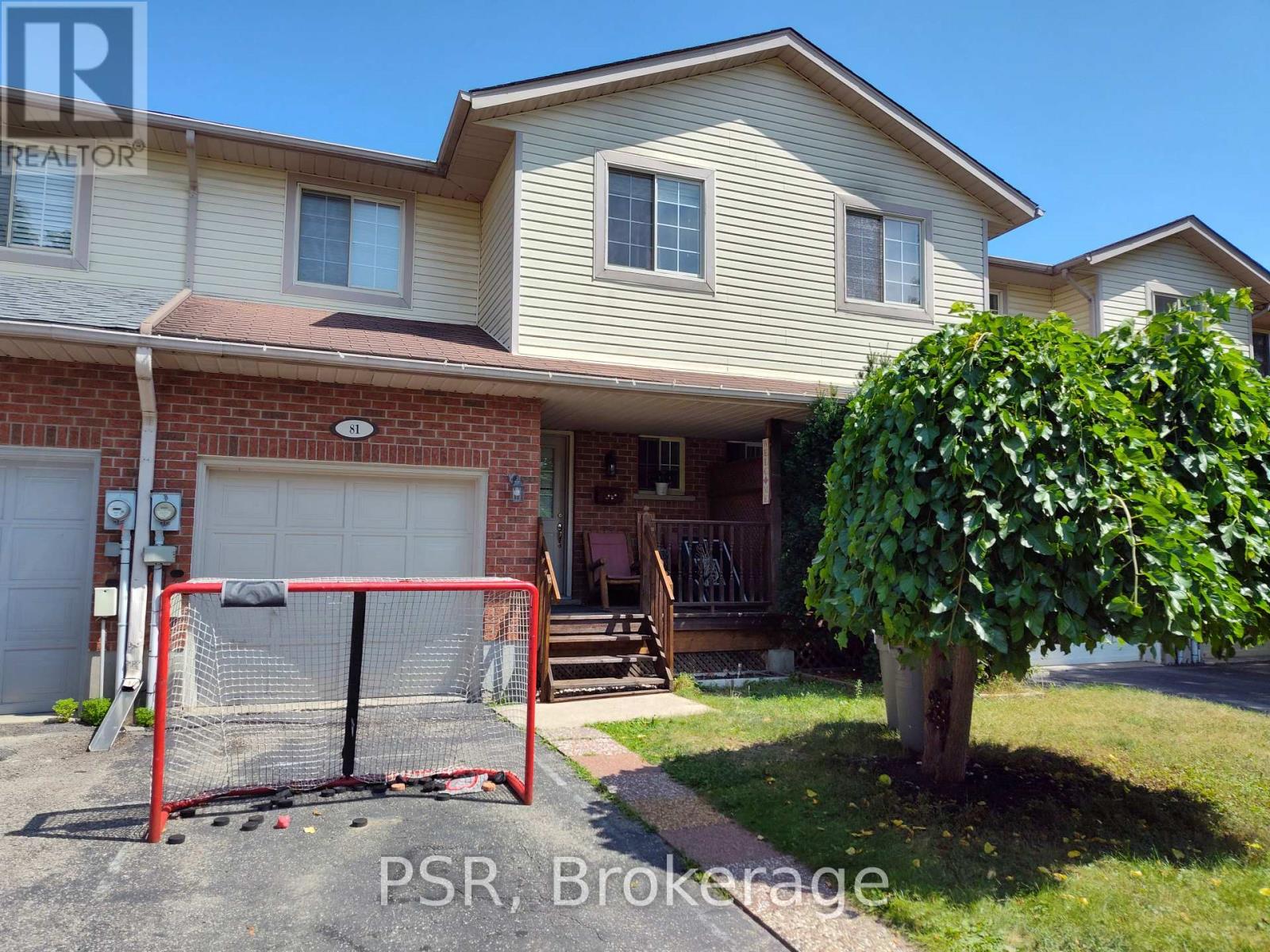 81 Brembel St, Kitchener, ON N2B 3T7