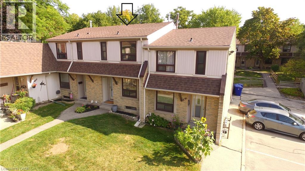 280 Thaler Avenue Unit 14, Kitchener, ON N2A 1R6