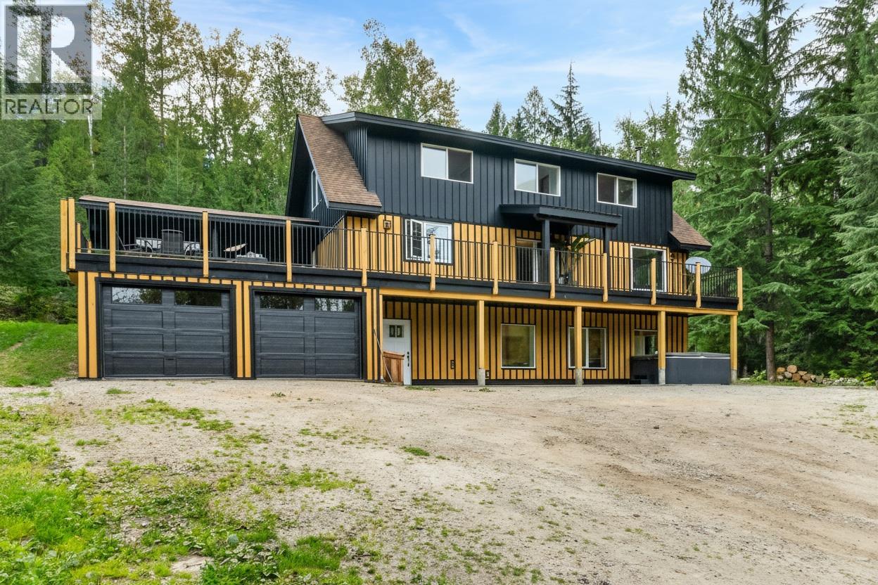 2227 Allshouse Rd, Summit Lake, BC V0G 1R1