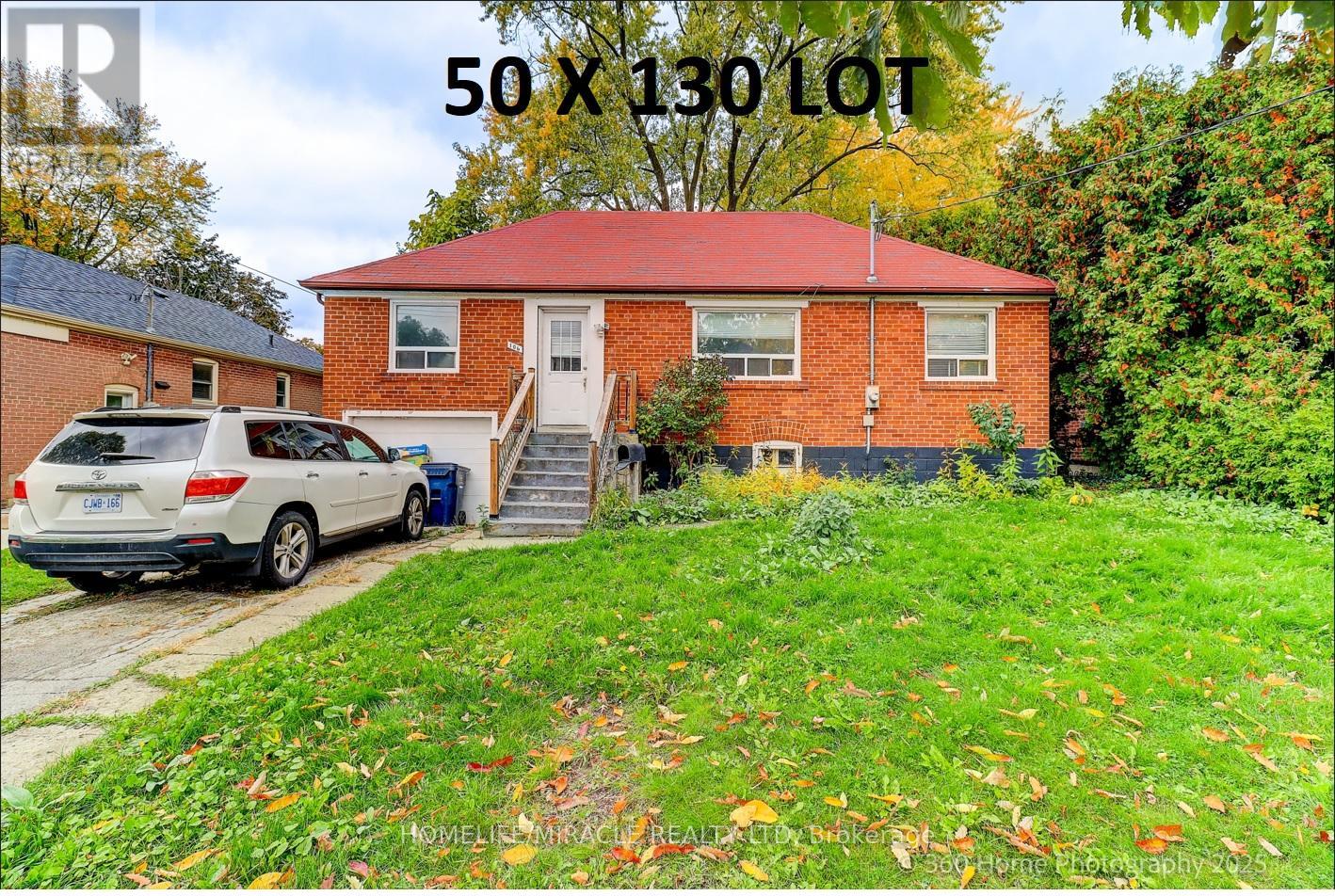 106 Johnston Ave, Toronto Lansing-westgate, ON M2N 1H2