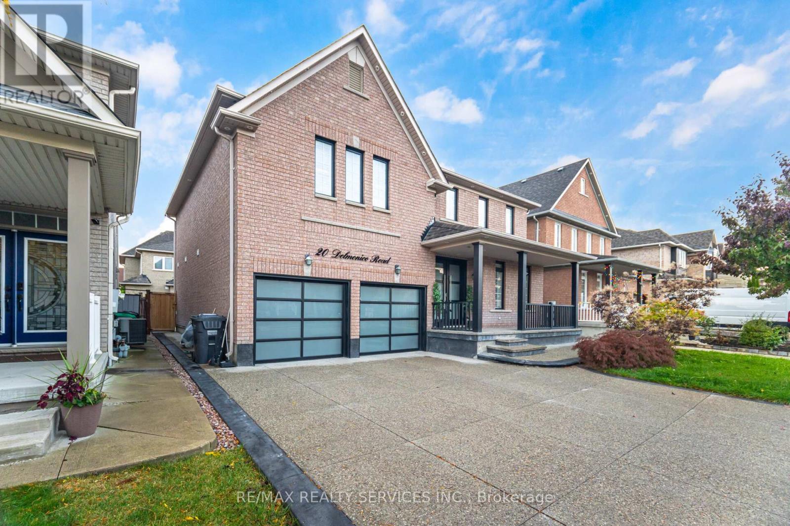 20 Delmonico Rd, Brampton, ON L6P 2K5