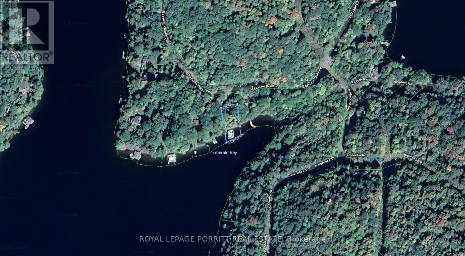 1015 Bayview Point Rd, Lake of Bays, ON P0A 1H0