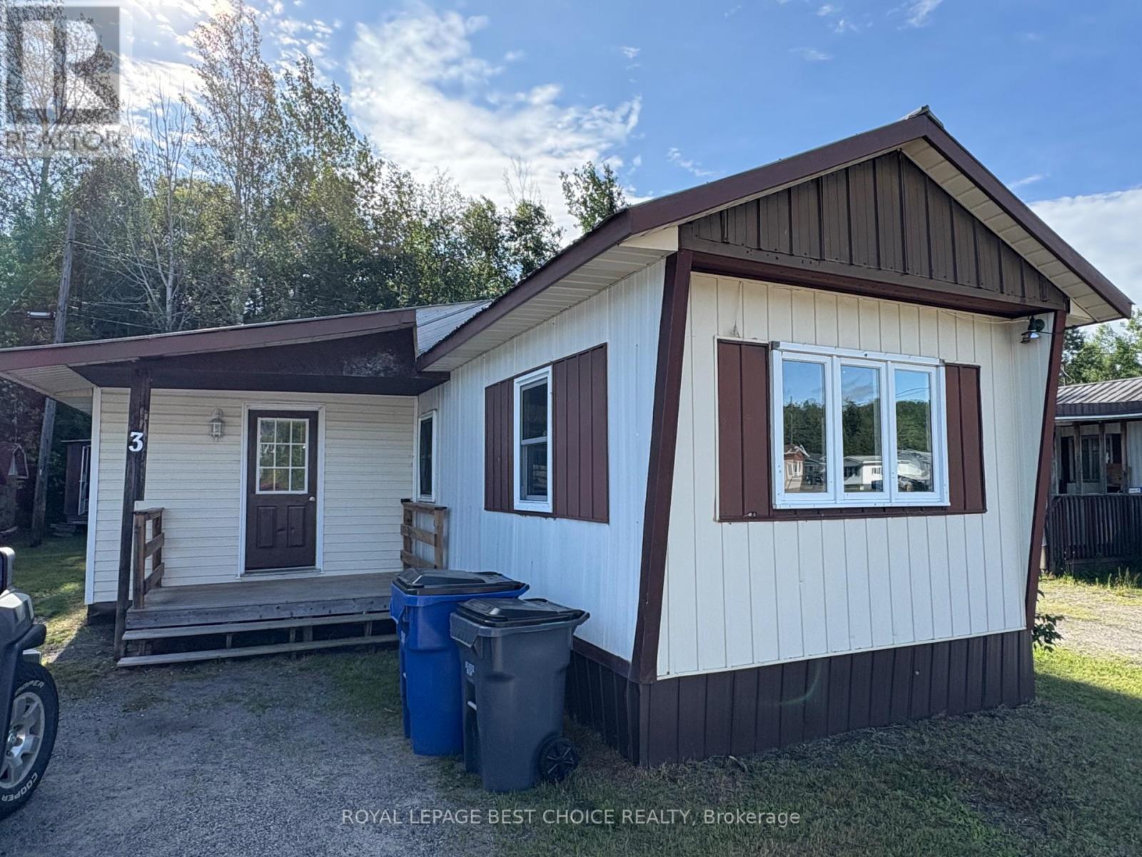 3 Trailer Park Rd, Cobalt, ON P0J 1C0