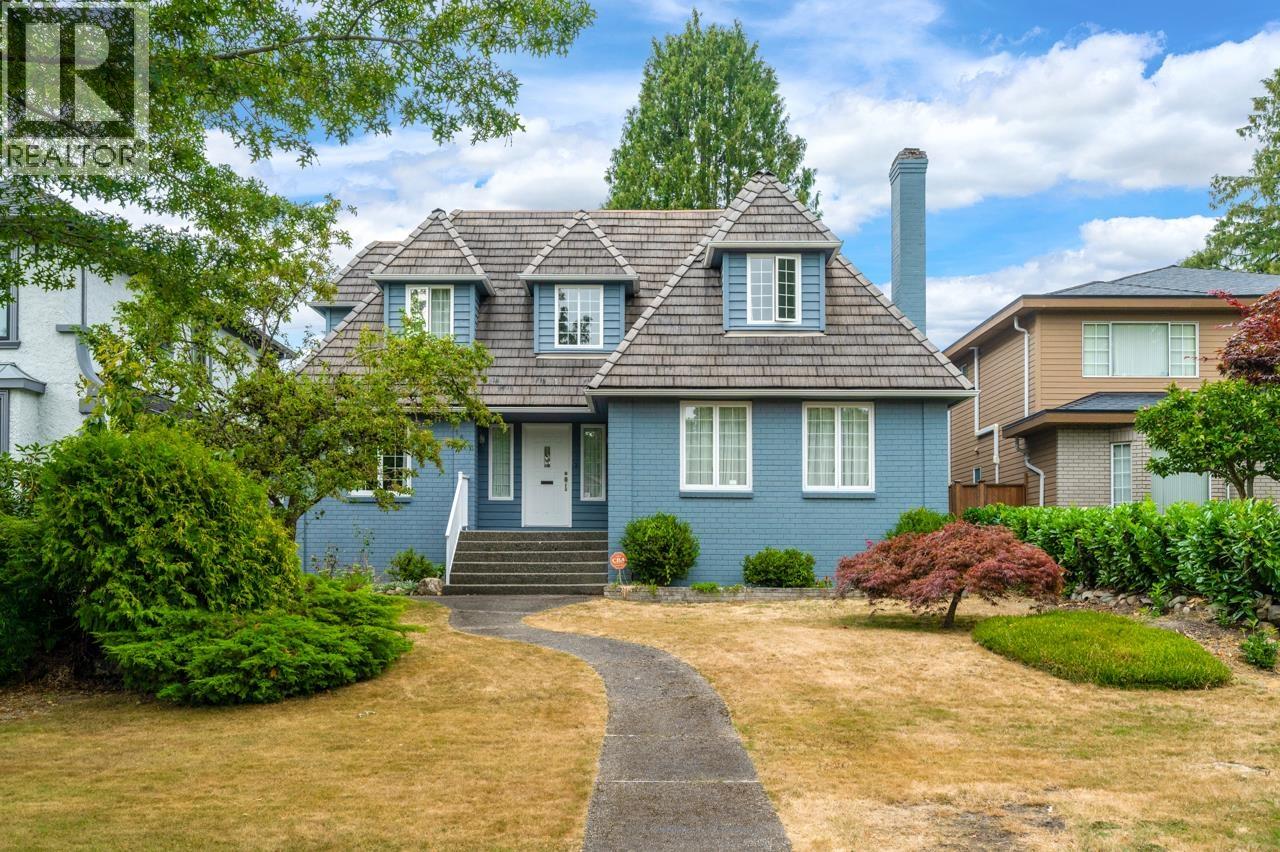 1653 W 62nd Ave, Vancouver, BC V6P 2G1