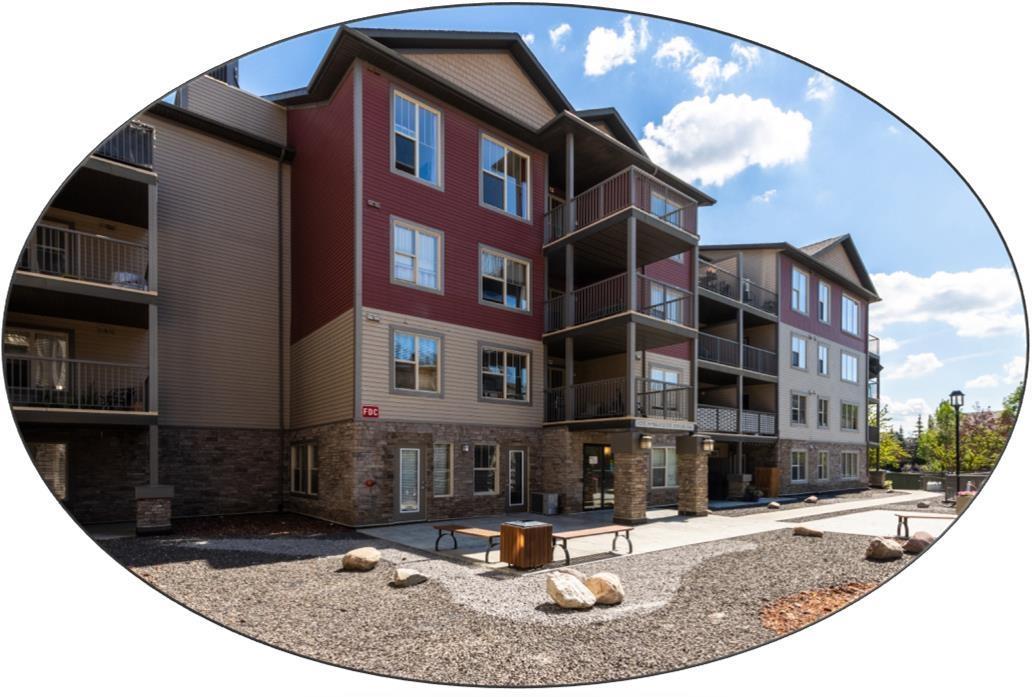 105 Ambleside Drive South West #313, Edmonton, AB T6W 0J4
