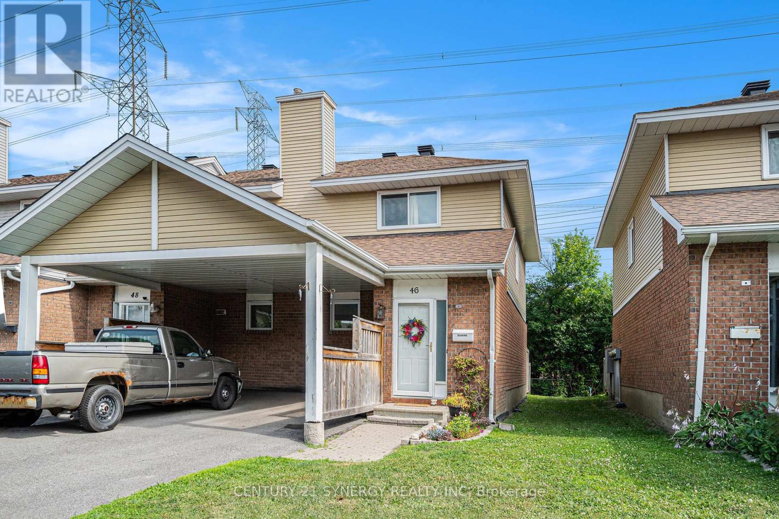 46 Paddington Private, Ottawa, ON K1V 0T2