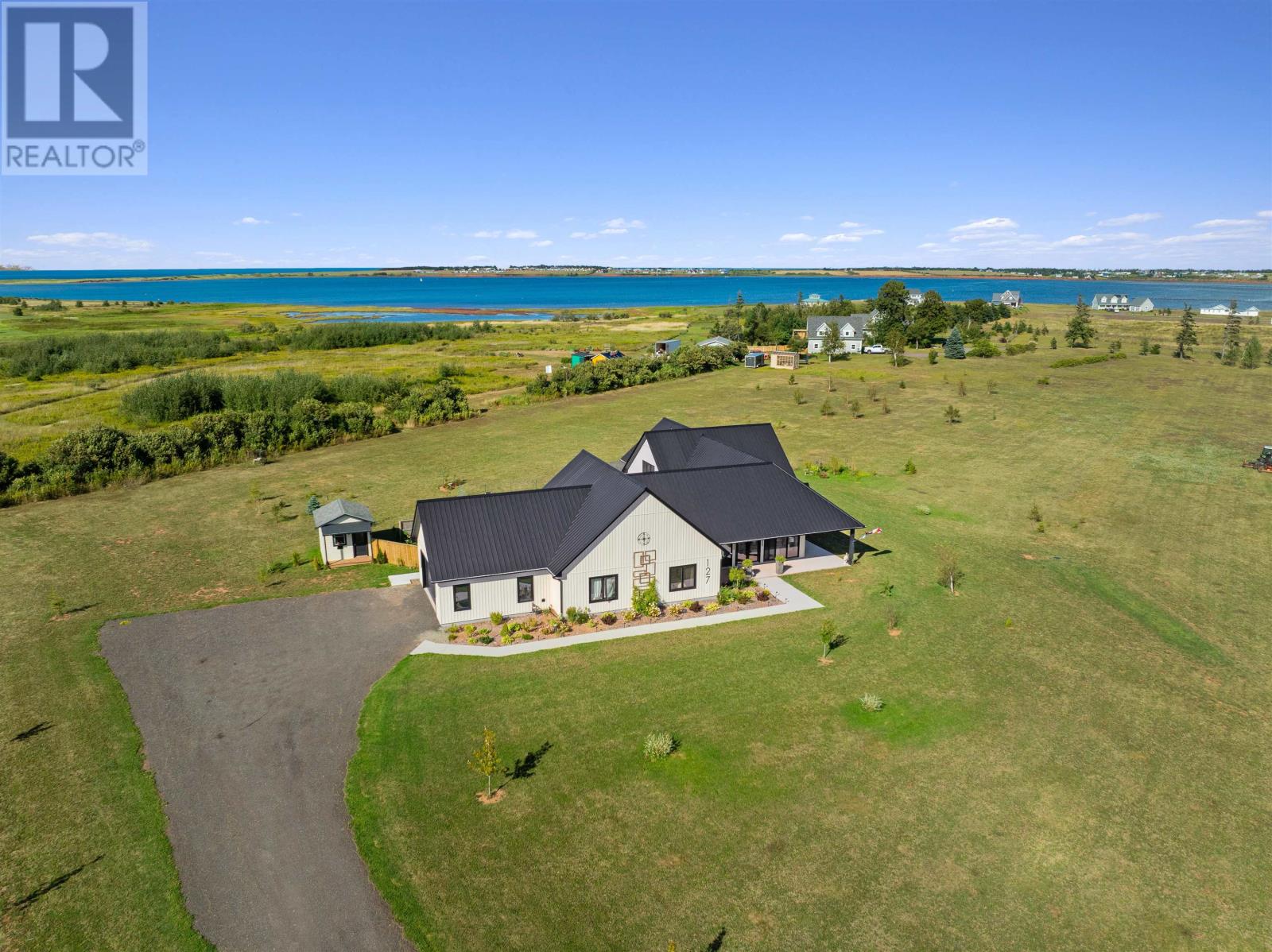 127 Thompson Shore Rd, Malpeque, PE C0B 1M0