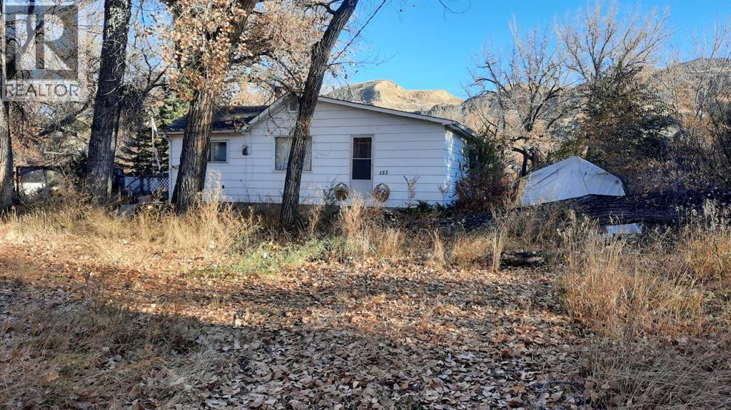 7 Street Unit 155, Drumheller, AB T0J 1B0