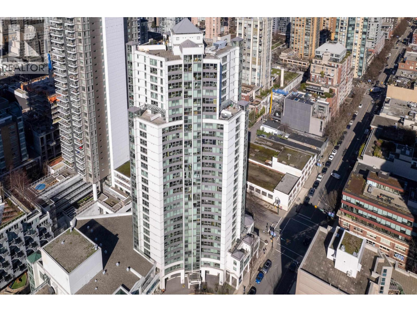 1323 Homer Street Unit 1503, Vancouver, BC V6B 5T1