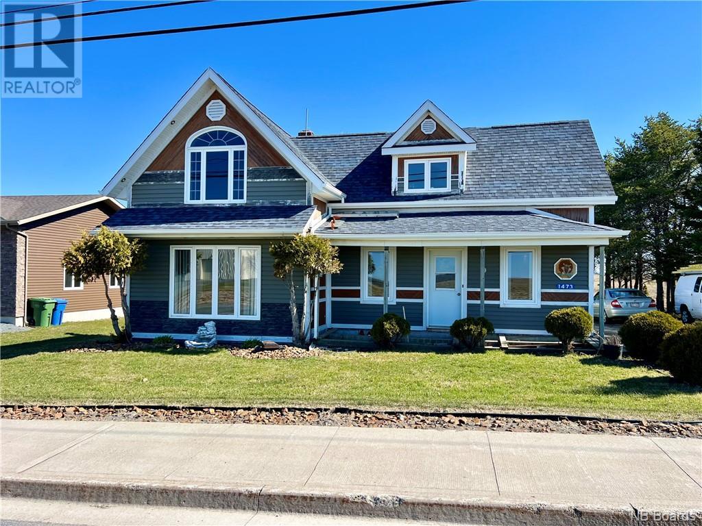 1473 Tobique Rd, Drummond, NB E3Y 2P7