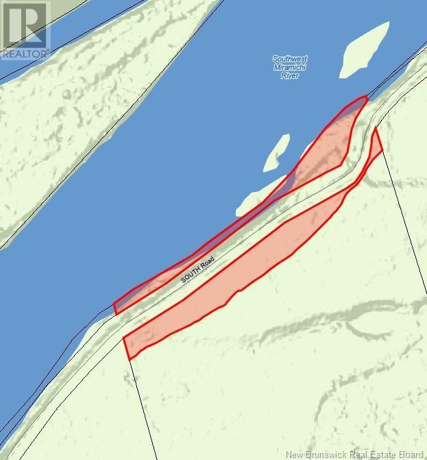 8562 Sqm Cains River Rd, Upper Blackville, NB E9B 2H8