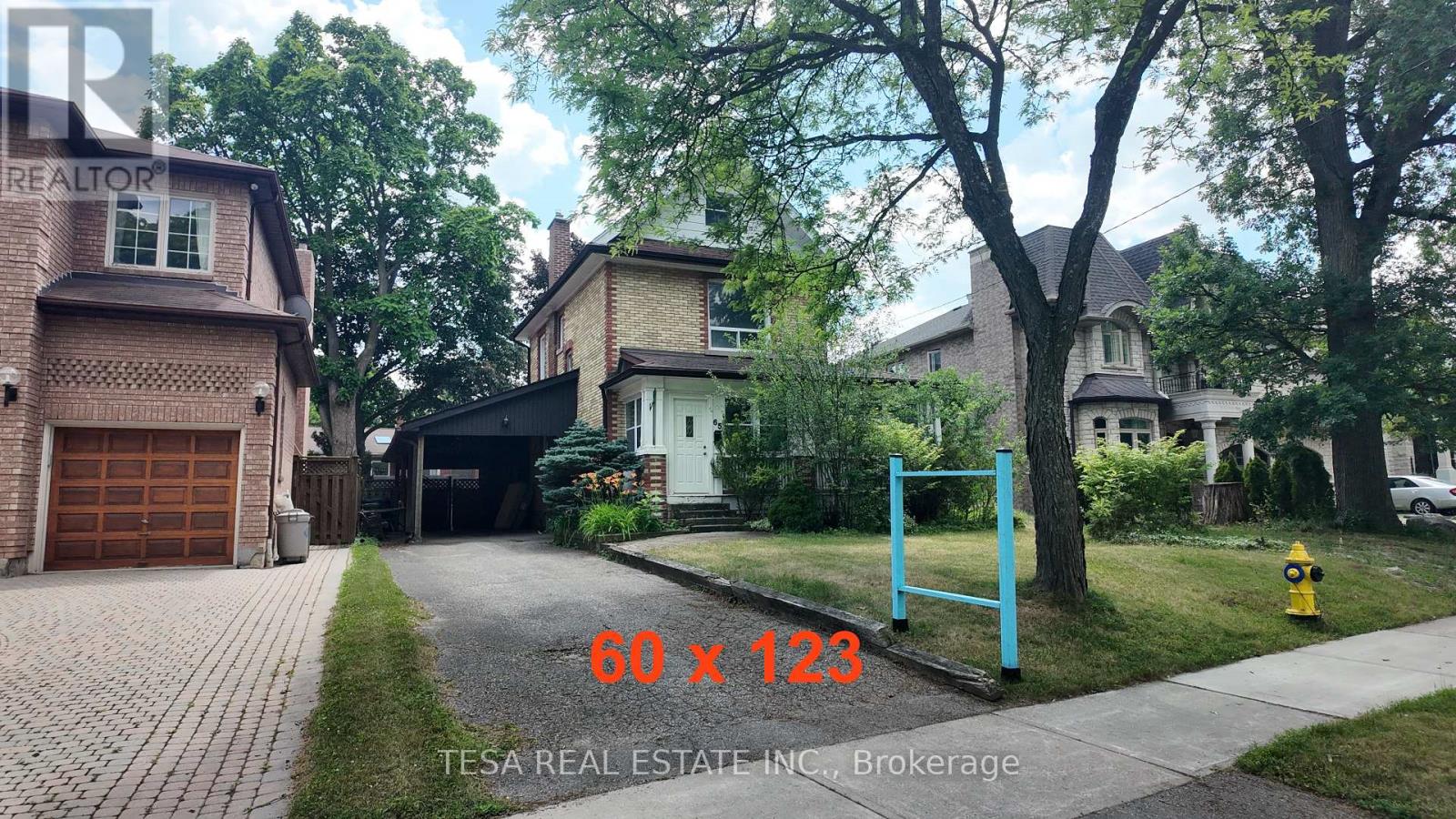 65 Centre Ave, Toronto, ON M2M 2L5
