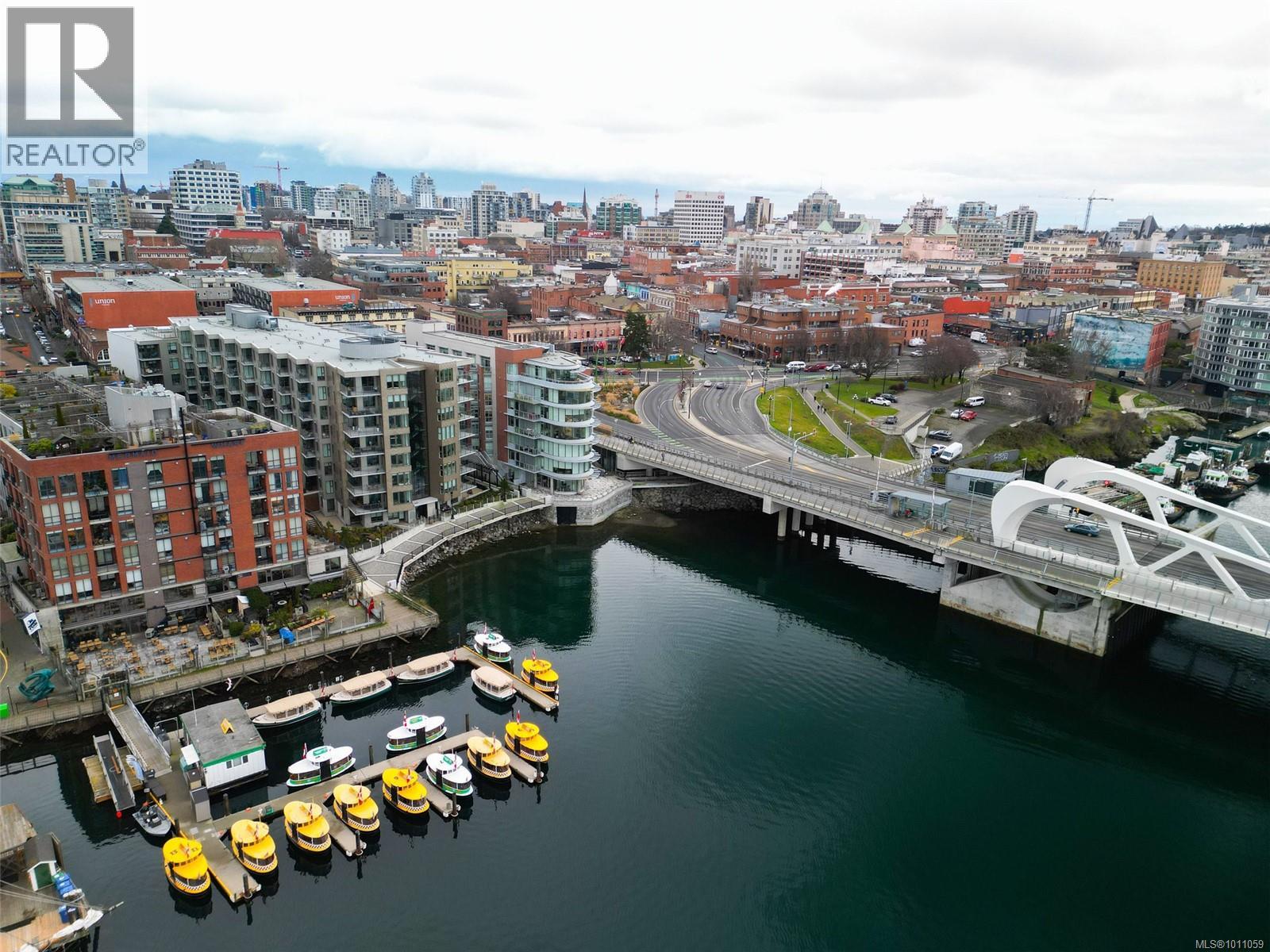 1628 Store St Unit 807 St, Victoria, BC V8W 3K3