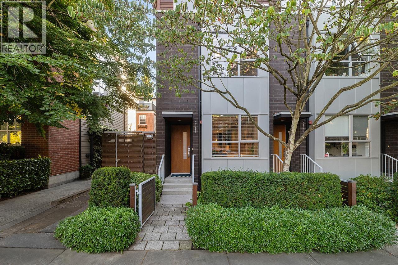 2168 W 8th Ave, Vancouver, BC V6K 2A4