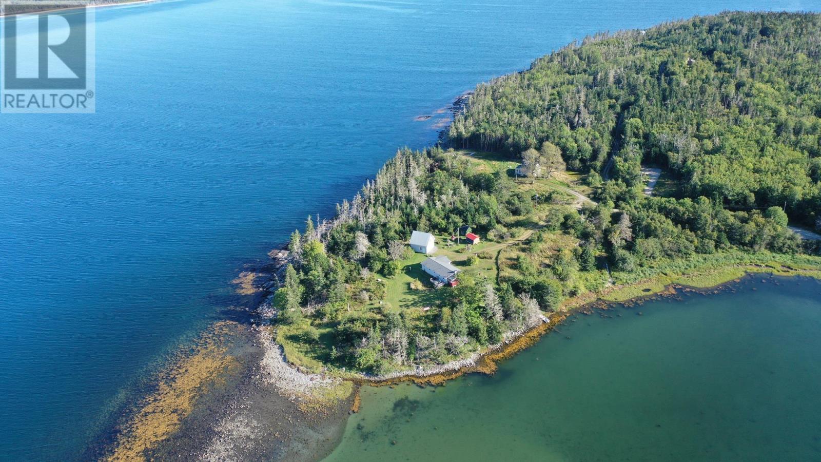 93 Sperry Rd, West Green Harbour, NS B0T 1L0