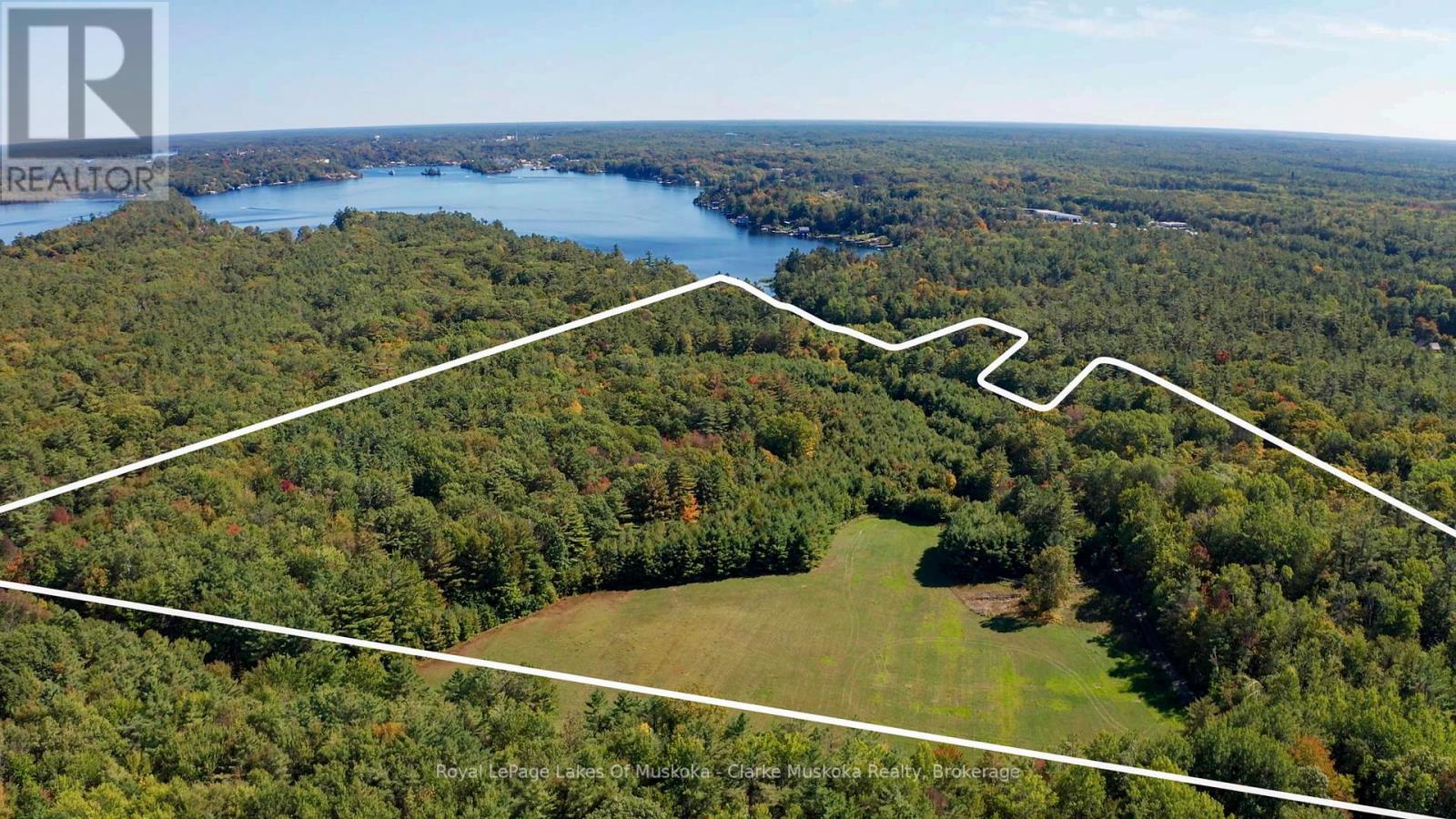 0 Parkers Point Rd, Gravenhurst Muskoka S, ON P1P 1R2