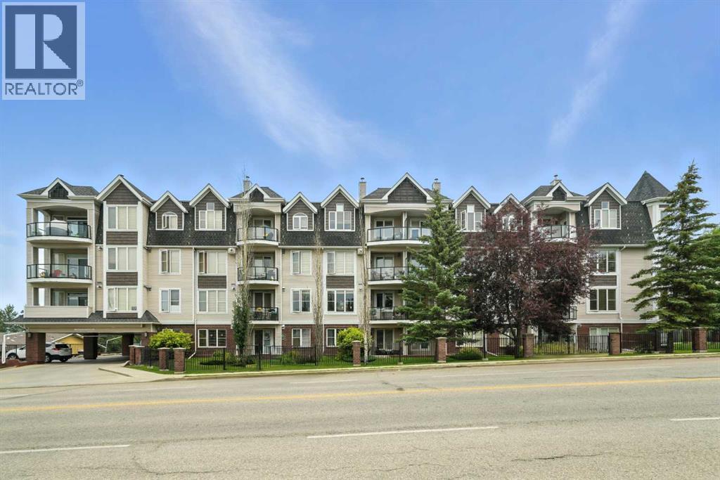 4707 50 Street Unit 203, Sylvan Lake, AB T4S 0G7